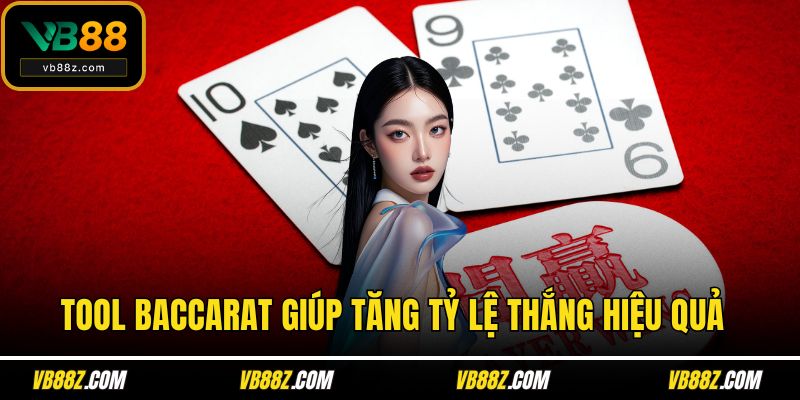 Tool Baccarat